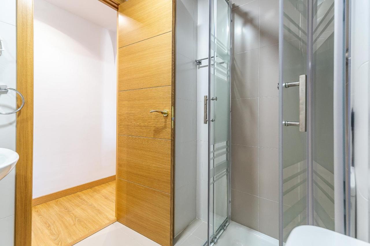 Modern Beach Apartment Valparaiso With Parking Málaga Eksteriør bilde